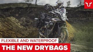 Sw Motech Launches New Dry Bags Adventure Rider