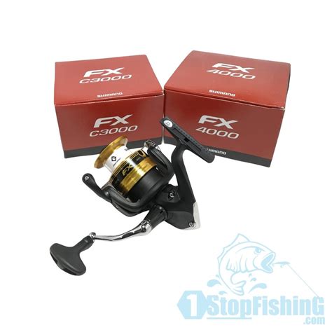 Reel Shimano Fx Fc Spinning Stopfishing