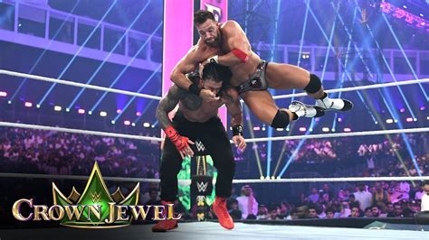 Full Wwe Crown Jewel 2023 Highlights Win Big Sports