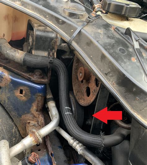 MK6 coolant leak - confirming source | Fiesta ST Forums