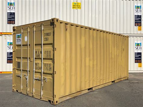 Sea Containers Shipping Container Sales Perth SEA Container Sales WA