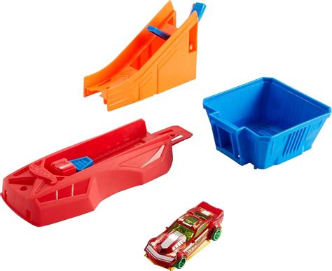 Hot Wheels FTH83 Flip Ripper Play Set Multi Colour TopToy