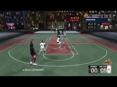 NBA 2K19 Mypark STREAKING YouTube