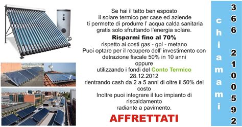 Soluzioni Per Il Risparmio Energetico Fotovoltaico Con Accumulo