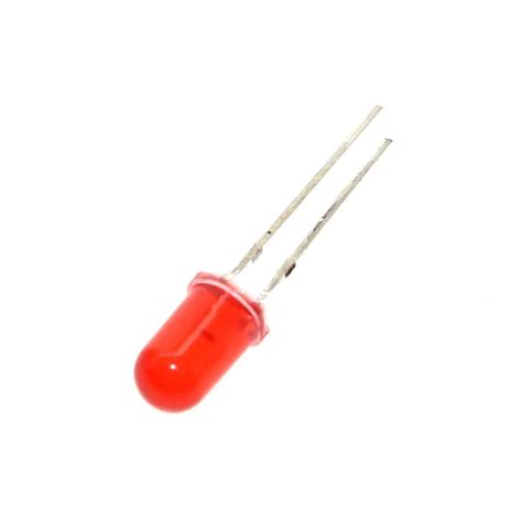 red led datasheet specifications features  applications