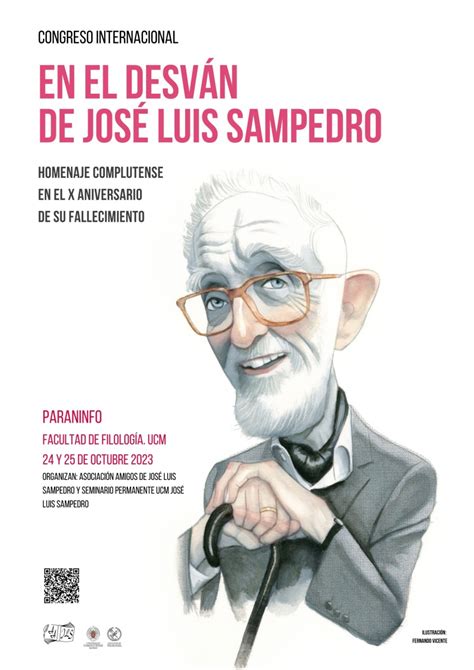 En El Desván De José Luis Sampedro Seminario Permanente José Luis Sampedro