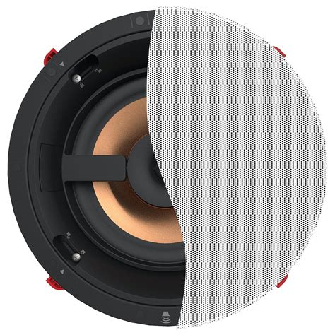 Klipsch 8 In Ceiling Speaker Each Nfm Ceiling Speakers Klipsch