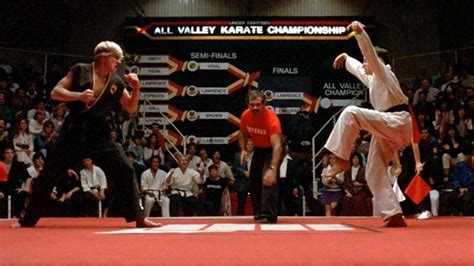 Cobra Kai Muestra Su Tráiler Completo