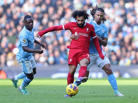 Statistik Menarik Setelah Man City Bermain Imbang Melawan Liverpool