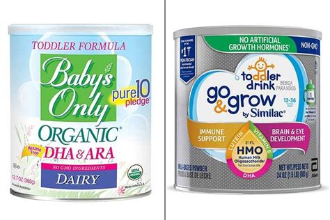 15 Best Baby Formulas To Buy In 2021