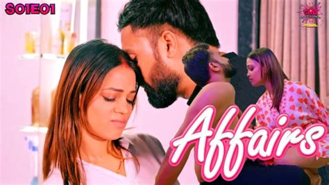 Affair 2024 S01 Episode 01 Wow App Hindi Web Series