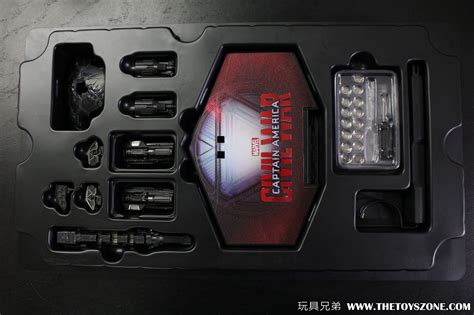 玩具影音 Hot Toys美國隊長 英雄內戰合金 War Machine Mark 開箱 Toys Zone D 玩具兄弟 Figures Price List
