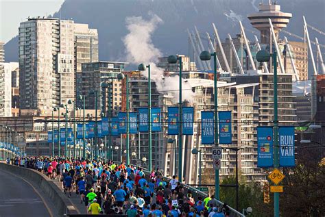 Half Marathon Bmo Vancouver Marathon