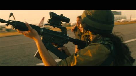 World War Z Clip Escape From Israel Youtube