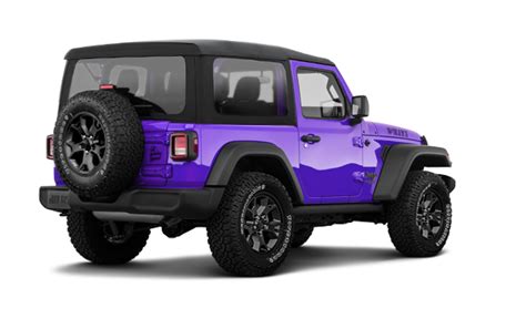 The 2023 Jeep Wrangler Willys | Norrad Chrysler Dodge Jeep in Sussex