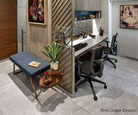 Acuan Desain Kantor Minimalis | Gambar Desain Arsitek