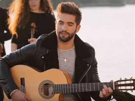 Kendji Girac Les Yeux De La Mama Son Clip émouvant En H Télé Star