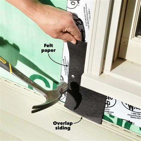 13 Simple Vinyl Siding Installation Tips — The Family Handyman