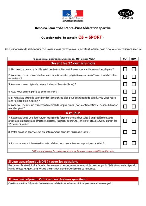 Cerfa Formulaire Sant Par Spm Fichier Pdf