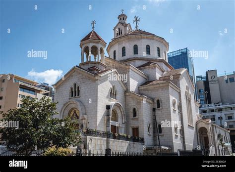 Cathedral Of Saint Elias And Saint Gregory The Illuminator Of Armenian