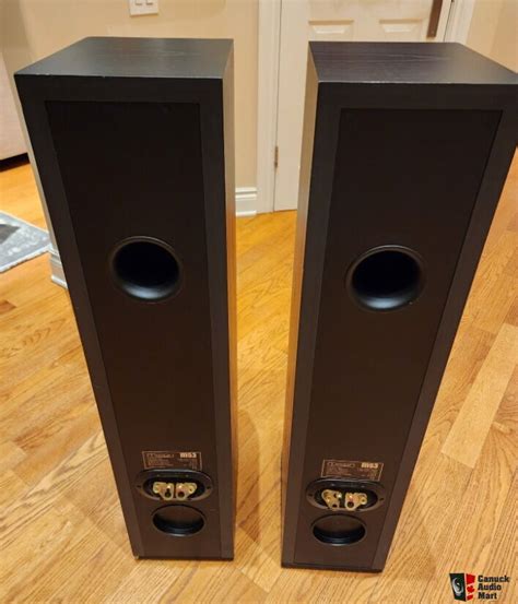 Mission M53 Speakers Photo 4972200 Canuck Audio Mart