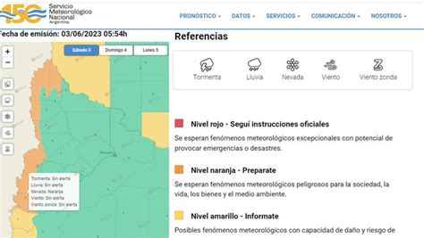 Rige Alerta Naranja Por Nevadas En Cordillera As Est N Las Rutas Y Pasos