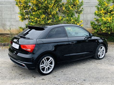 Audi A1 1 4 Tfsi 185 S Line S Tronic 7 Vente De Véhicules Doccasion