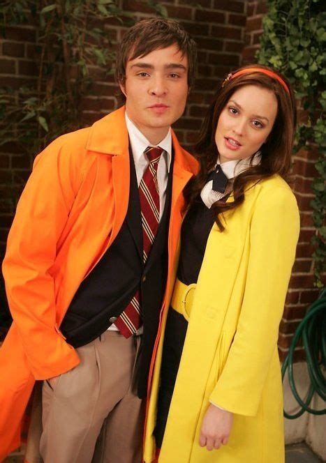 23 Times Chuck And Blair Were The Best Dressed Couple Ever Gossip Girl Outfits Gossip Girl