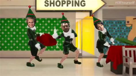 Elf Dancing Youtube