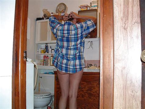 Housewife Her Nude In The Kitchen Porn Pictures XXX Photos Sex Images PICTOA