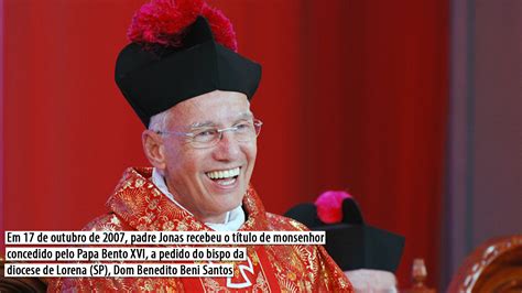 Especial Monsenhor Jonas Abib Notícias