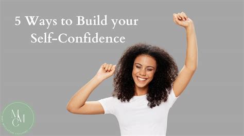 5 Ways To Build Your Self Confidence With Rtt