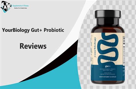 YourBiology Probiotic Review Better Gut Health Or Gimmick