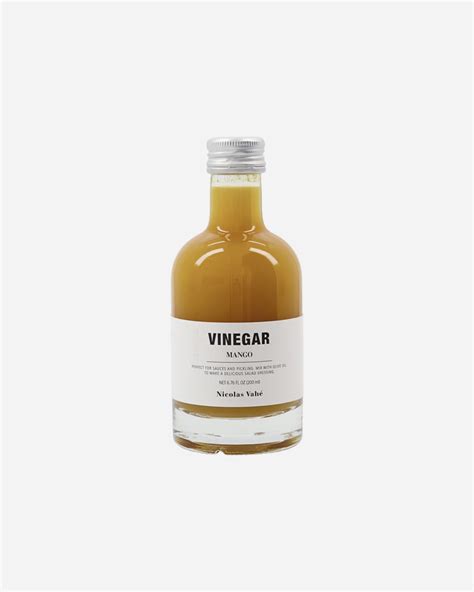 Vinegar Mango 200 Ml Nicolas Vahé