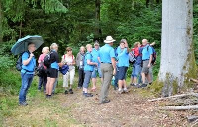 Odenwaldklub E V Ortsgruppe Ernsthofen Kartoffelwanderung