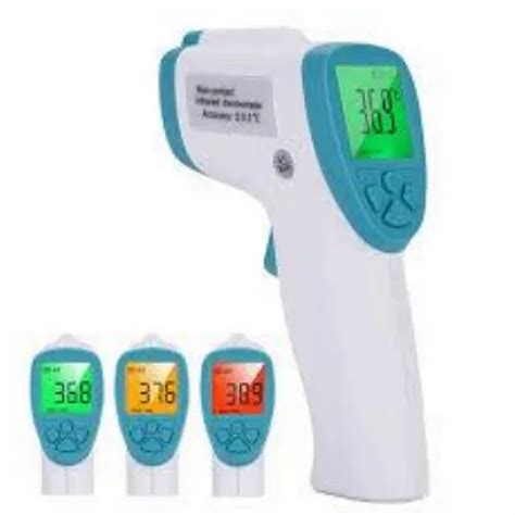 Contactless Infrared Forehead Thermometer For Hospital At Rs 670 In