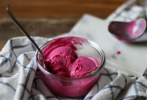 Beet Ice Cream | Measure & Whisk: Real food cooking with a dash of ...