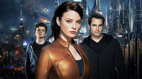 Watch Continuum Online (2012) - Stream Episodes & Seasons