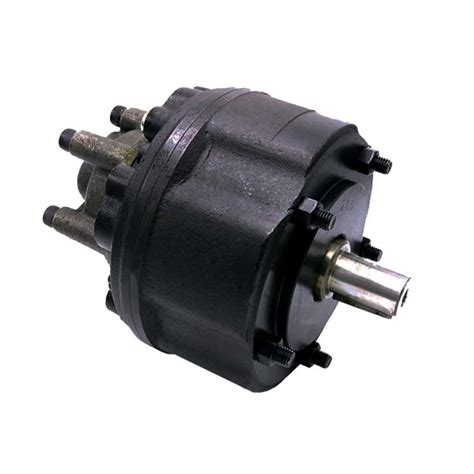 Sai Gm Series Radial Piston Hydraulic Motor For Rail Machinery Piston