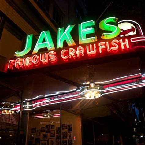 Jakes Famous Crawfish Restaurant Portland Or Opentable