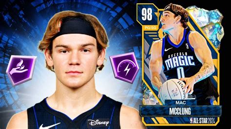 DUNK CONTEST GALAXY OPAL MAC McCLUNG GAMEPLAY DEFINITELY NOT JUST A