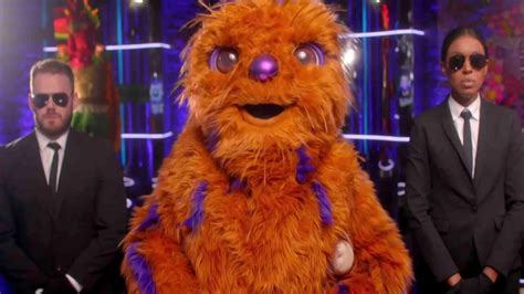 Masked Singer Fans Convinced Big Foot Is Radio 2 And Eurovision Star