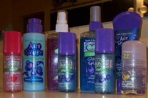 Bath And Body Works Art Stuff Glitter Lotion Beachweddingoutfitguestmencasual