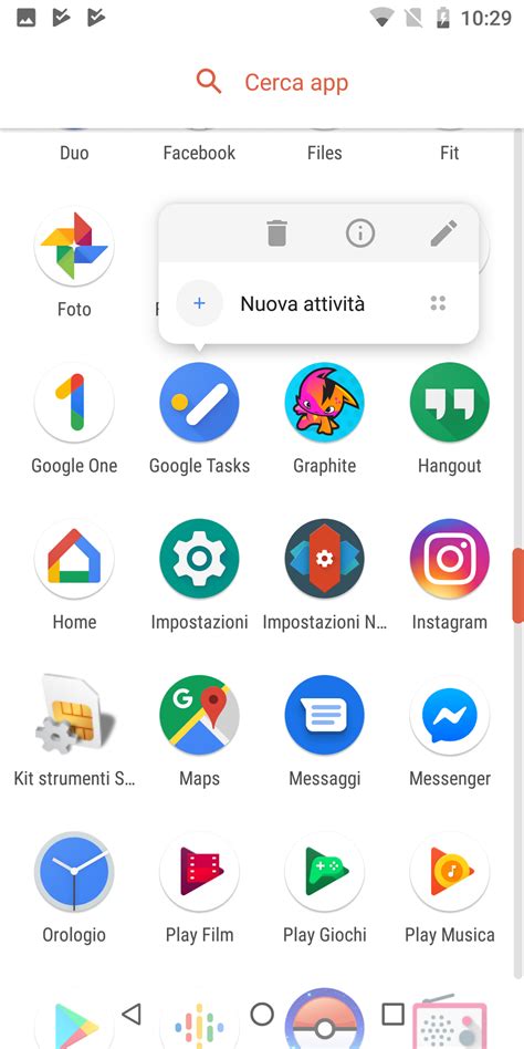 Tante Novit Per Google Tasks Con La Versione Fra Cui L