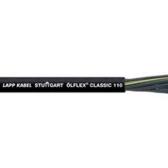 Lapp Lflex Classic Black Kv G Mm Meterware