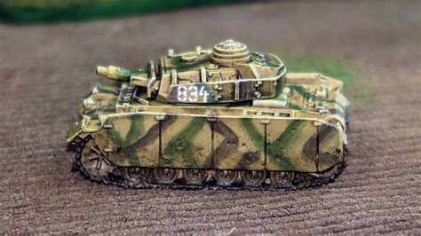 Biglee S Miniature Adventures Panzerkampfwagen Iii Ausf N