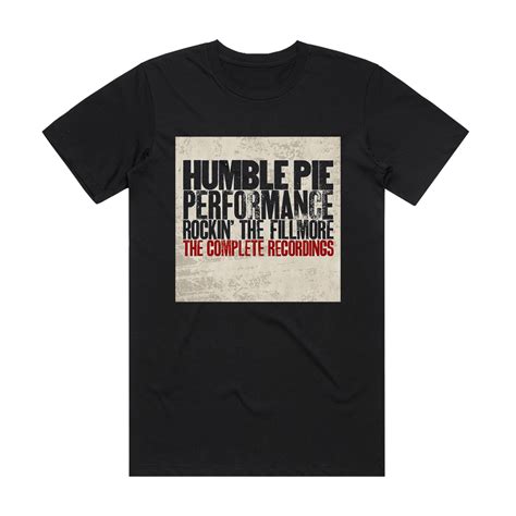 Humble Pie Performance Rockin The Fillmore The Complete Recordings