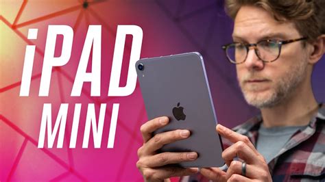 New Ipad Mini Review Middle Child Youtube