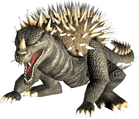 Godzilla Godzilla Millennium Wikizilla The Kaiju Off