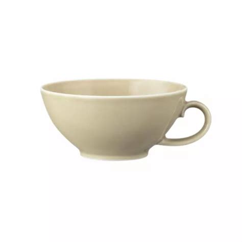 SELTMANN WEIDEN BEAT Tasse à thé Tasse à thé Porcelaine Beige sable 140